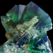 Fluorite – HUGE TWIN 