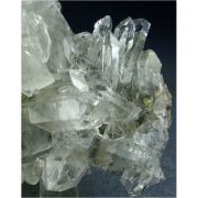 Quartz, Chlorite