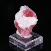 RHODOCHROSITE - Wutong Mine, China