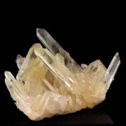 Quartz. 257.0 ct.