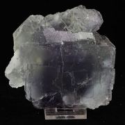 Ghost Fluorite.