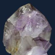 Quartz (var. Amethyst)