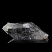 Biterminated quartz.