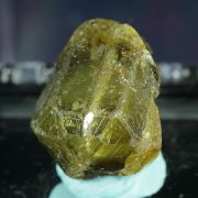 Chrysoberyl (twin)