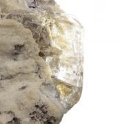 Petalite (rare color/rare matrix specimen)