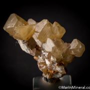 Wulfenite