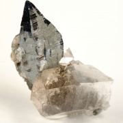 Anatase on Quartz