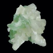 Stilbite and Apophyllite