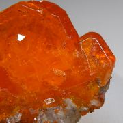 Wulfenite