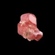 Pink Tourmaline - Mogok Township, Pyin-Oo-Lwin District, Mandalay Region, Myanmar