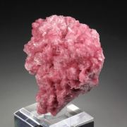 RHODONITE, QUARTZ