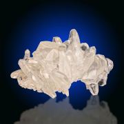 Calcite  TWINNED