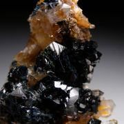 Lazulite with Quartz