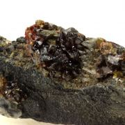 Sphalerite (Blende).