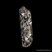 Anatase on Quartz