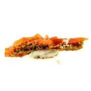 Wulfenite.