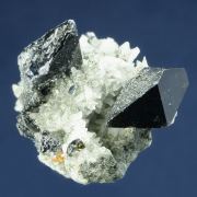 Anatase on Quartz