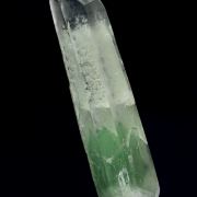 Quartz with Fuchsite phantom