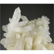 Dolomite, Quartz