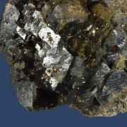 Andradite garnet