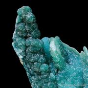 Adamite var. Cuprian