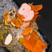 Wulfenite