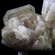 Apophyllite.