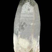 Quartz, chlorite