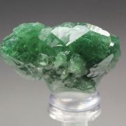 TOURMALINE var. DRAVITE var. CHROMIUM-BEARING DRAVITE rose