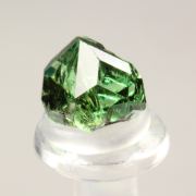 gem GARNET var. GROSSULAR var. TSAVORITE