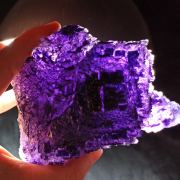 FLUORITE - Zogno, Italy