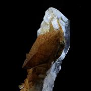 Faden Quartz + Calcite.