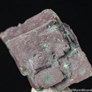 Copper after Azurite