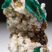 Willemite and Dioptase