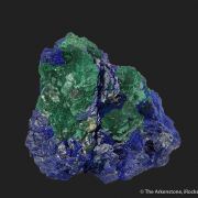 Azurite and Malachite