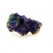 Chessylite ( Azurite ).