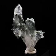 Quartz + Chlorite.