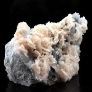 Dolomite, Chalcopyrite, Quartz.