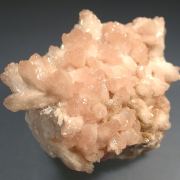 Olmiite with Calcite