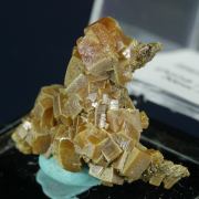 Wulfenite