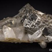 Arsenopyrite with Quartz