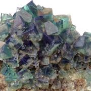 Fluorite - fluorescent