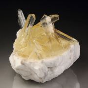 GYPSUM var. SELENITE