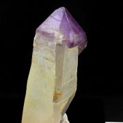 Quartz Amethyst Scepter.