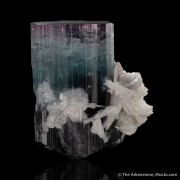 Elbaite Tourmaline