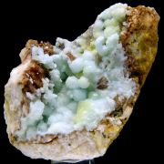 Aragonite, dolomite