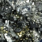 Arsenopyrite with Pyrite