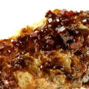 Vanadinite.