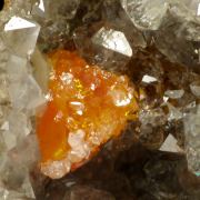 Wulfenite