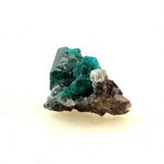 Dioptase. 24.5 ct.